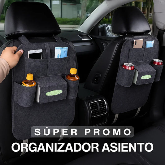 M - ORGANIZADOR PARA AUTO ASIENTO